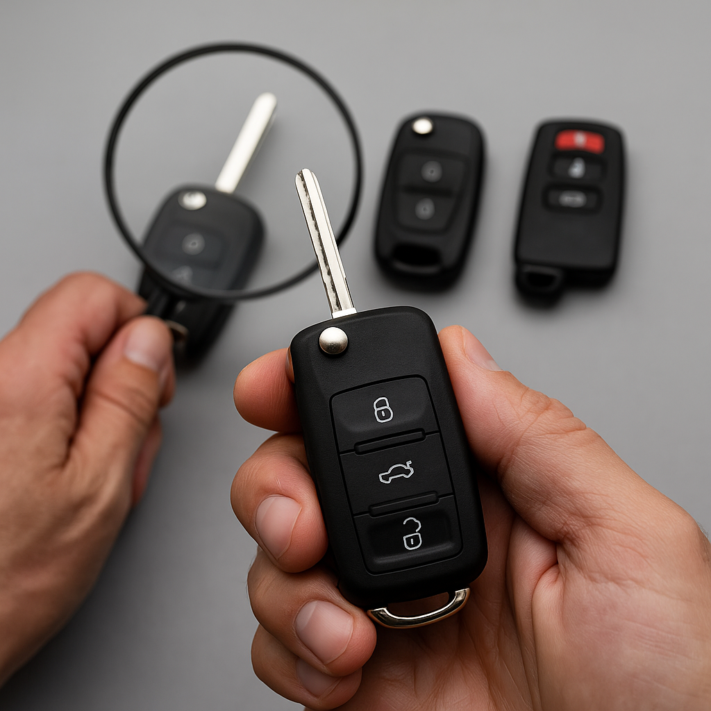 Wie finde ich den richtigen Chip für mein Auto? Ein kompletter Leitfaden