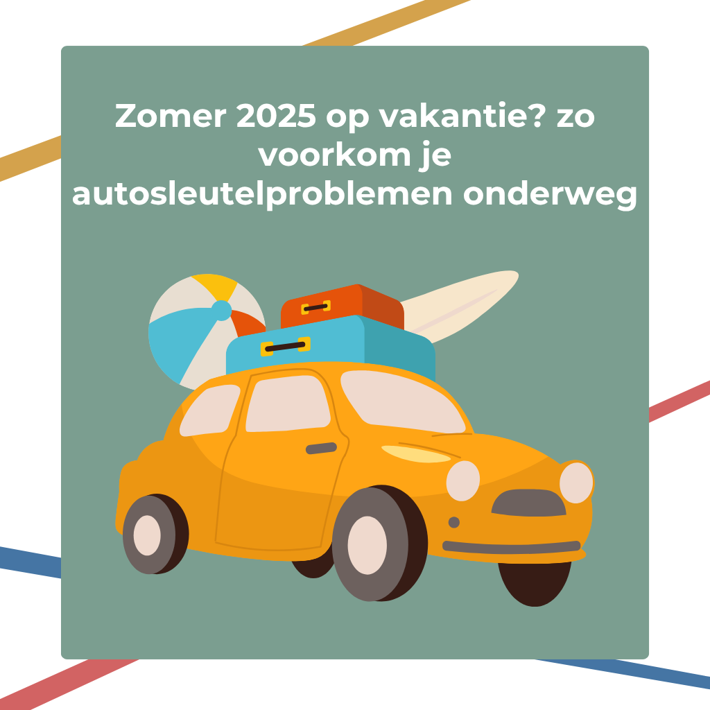 Kombi 2025 im Urlaub? Wie Sie Probleme mit dem Auto im Urlaub vermeiden können
