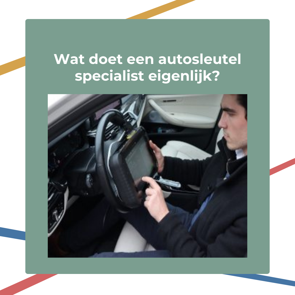 Was braucht ein Spezialist für Autozubehör konkret?