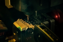 Autosleutel-Eindruck